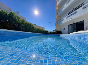 Albufeira Stylish 2 With Pool by Homing